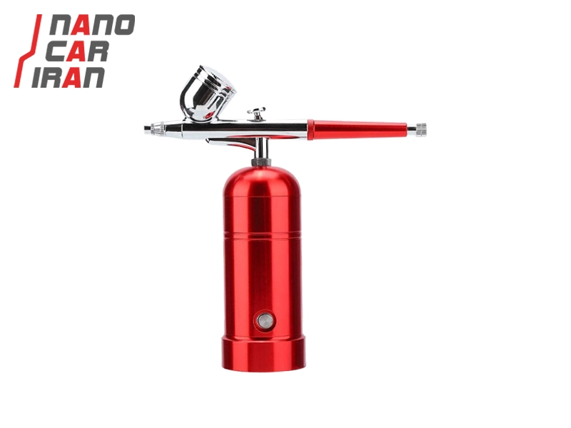 ایربراش شارژی سالکامیکس مدل TC-3BTK Salcamix TC-3BTK Rechargeable Airbrush